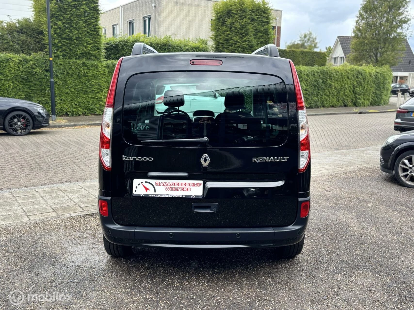 Hoofdafbeelding Renault Kangoo