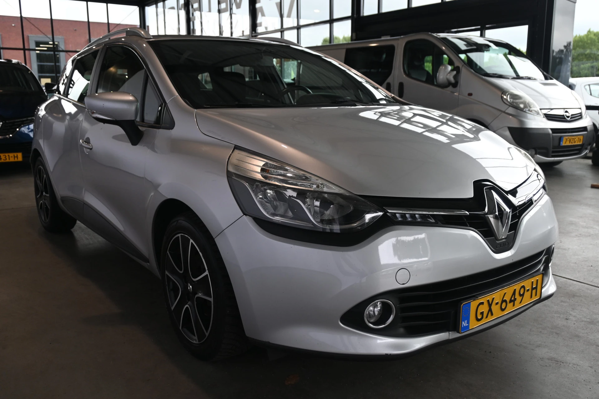 Hoofdafbeelding Renault Clio