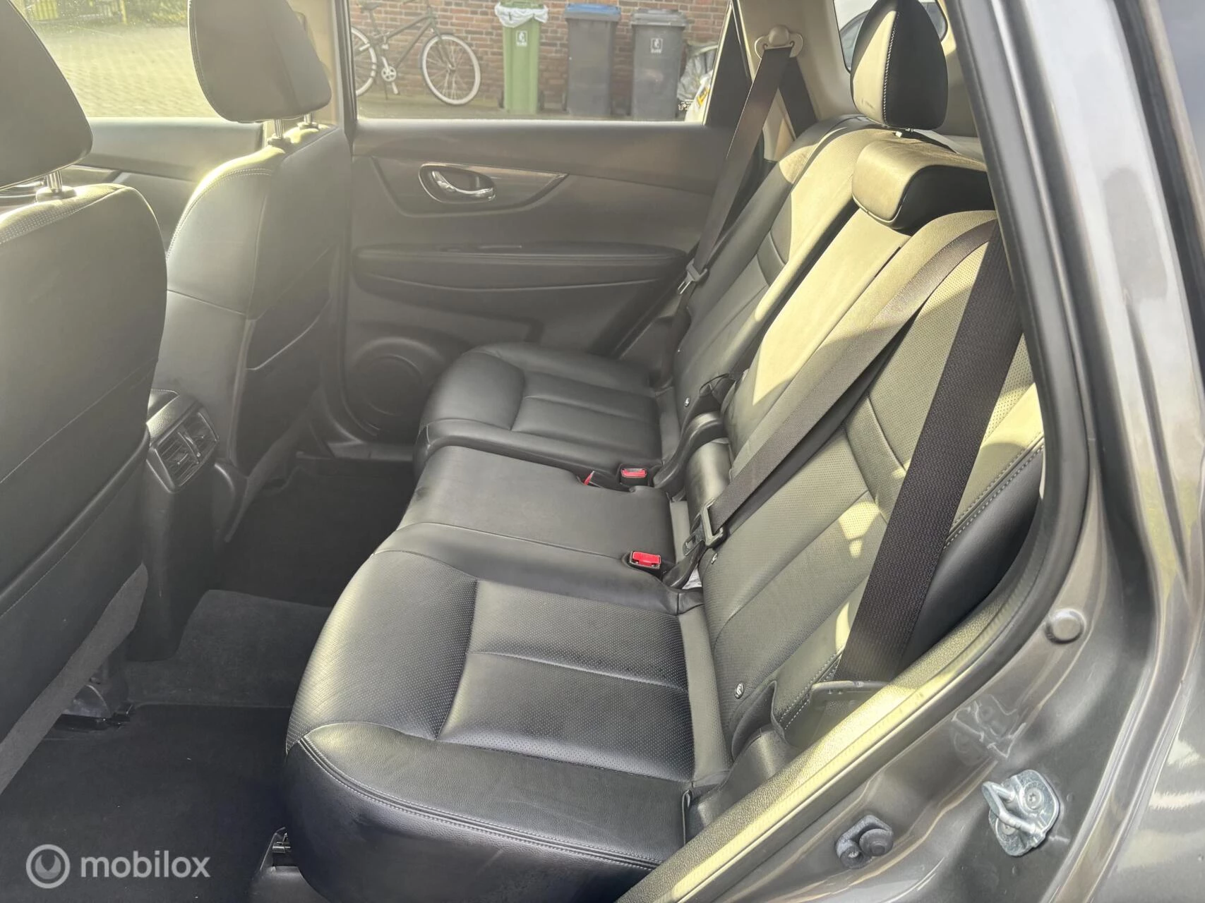 Hoofdafbeelding Nissan X-Trail