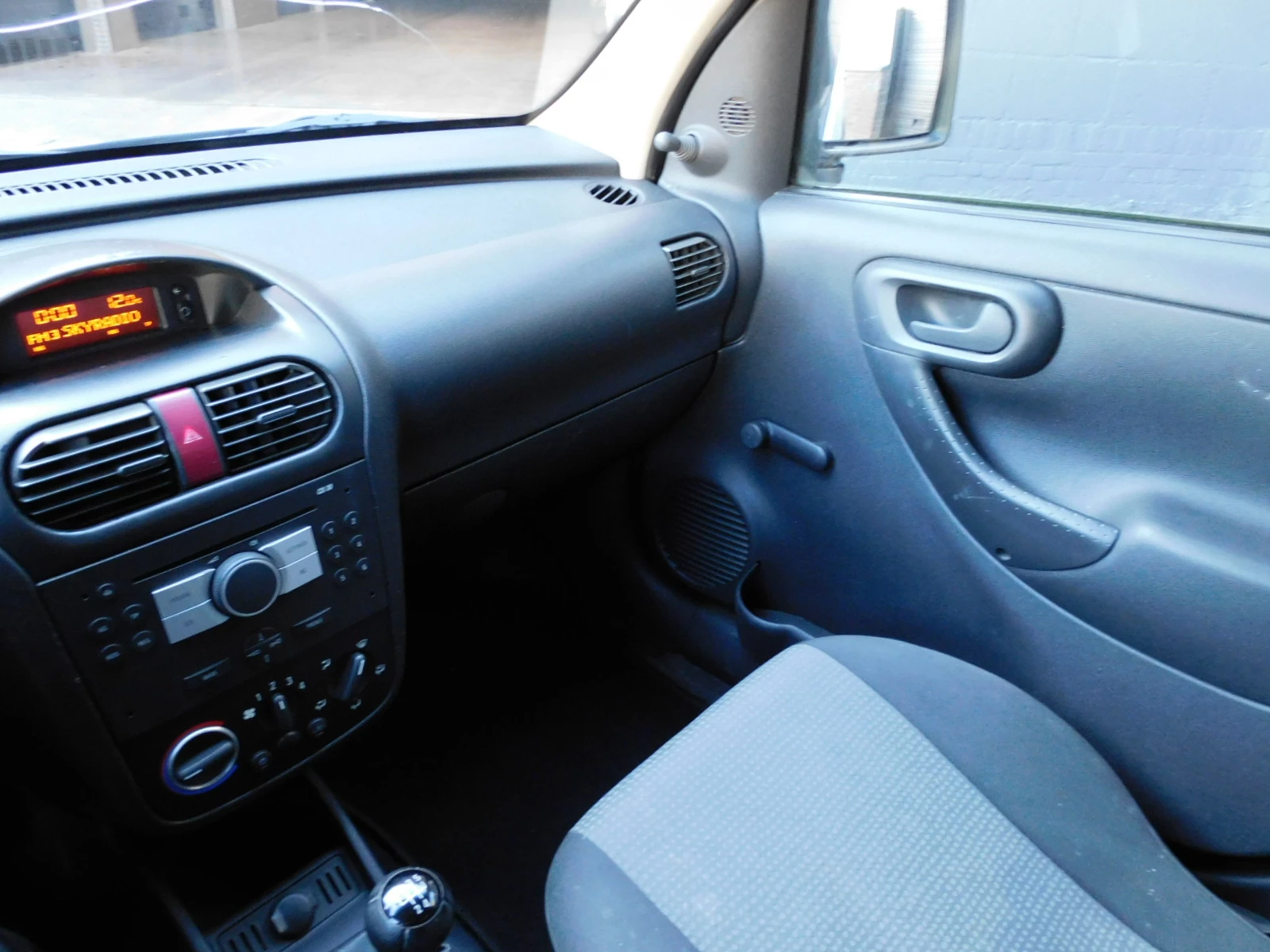 Hoofdafbeelding Opel Combo