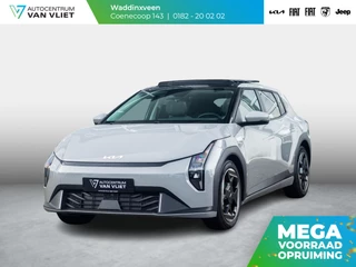 Hoofdafbeelding Kia EV4 Kia EV4 Plus Advanced 58.3 kWh | Uit voorraad leverbaar | Leder | Pano dak| 19" velgen