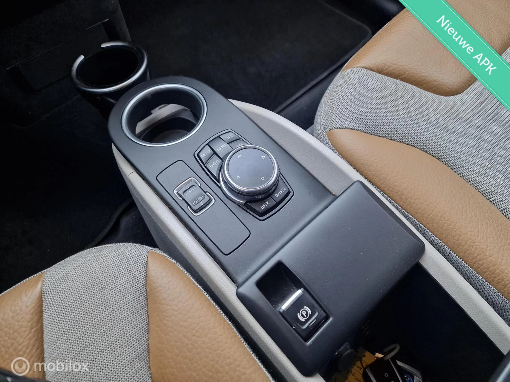 Hoofdafbeelding BMW i3