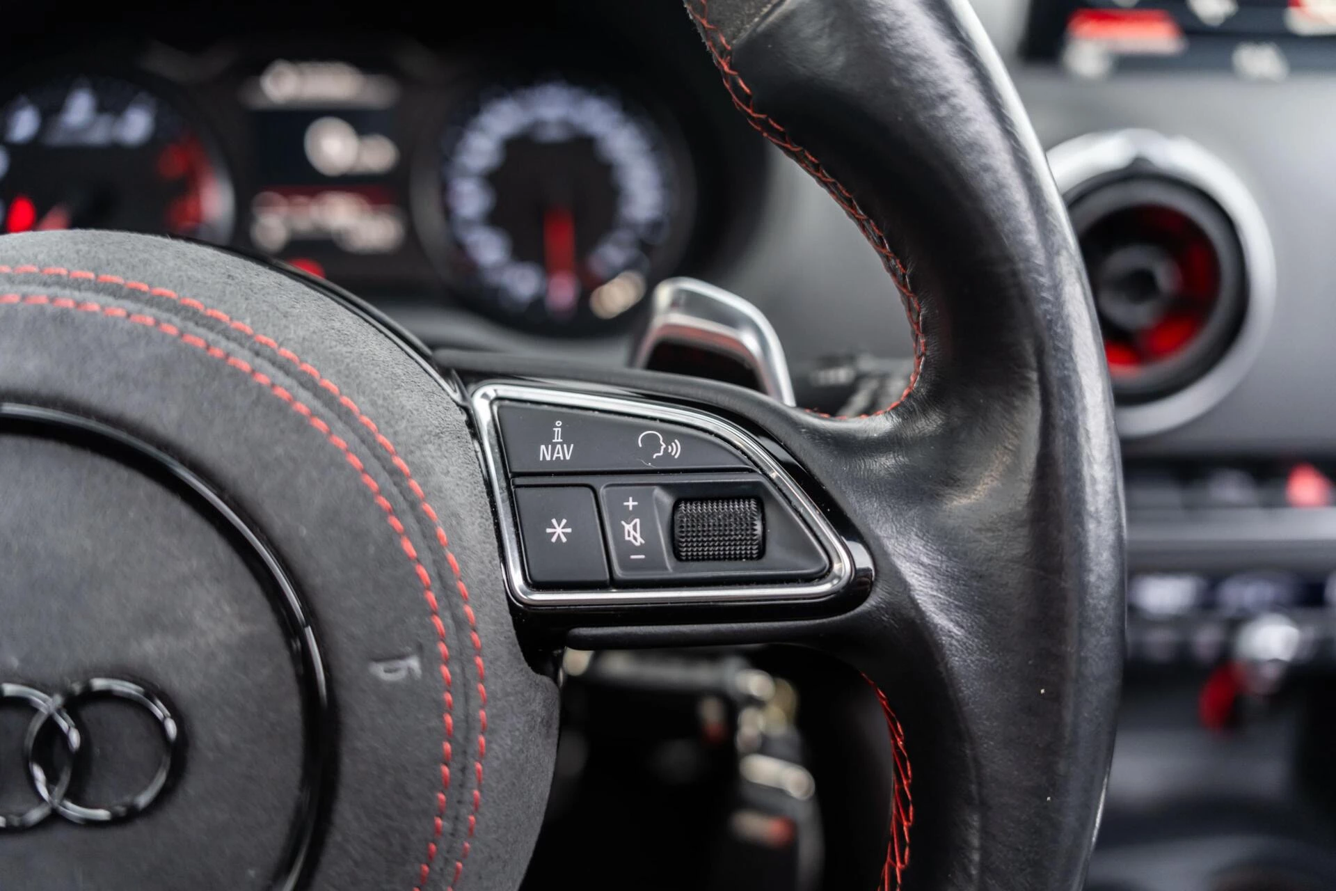 Hoofdafbeelding Audi RS3