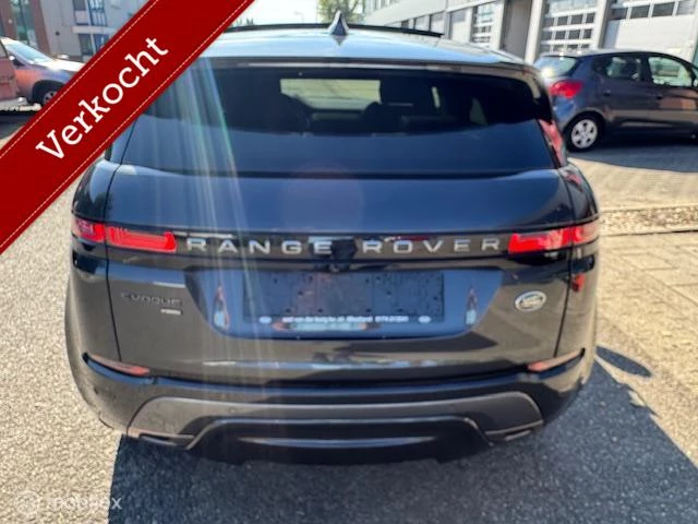 Hoofdafbeelding Land Rover Range Rover Evoque