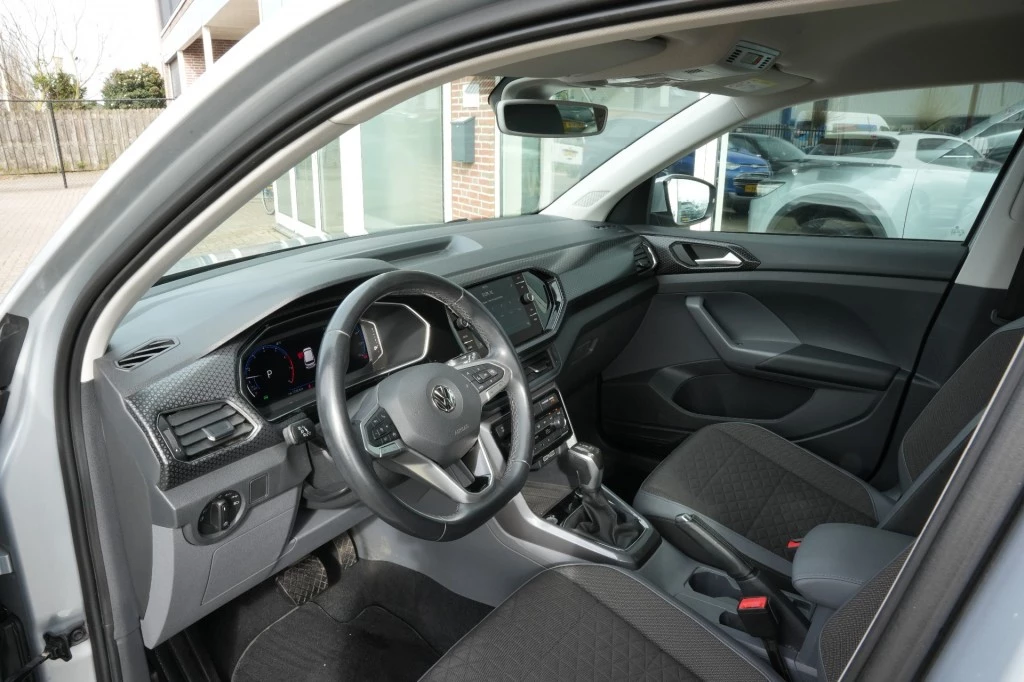 Hoofdafbeelding Volkswagen T-Cross