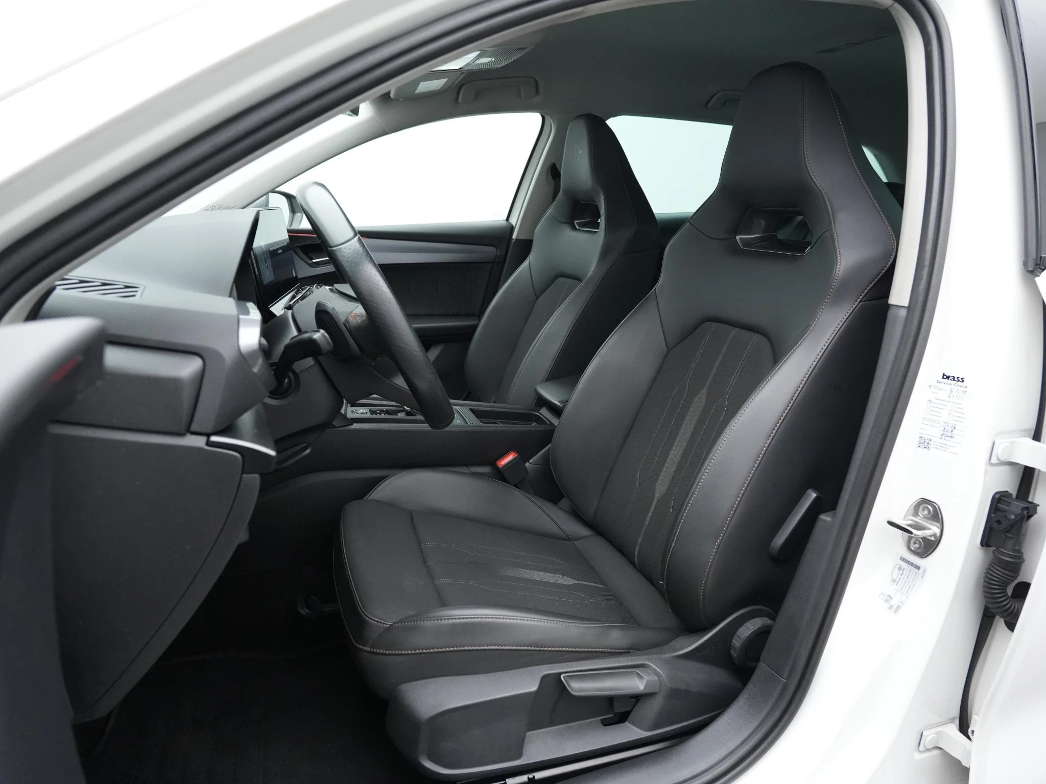 Hoofdafbeelding CUPRA Leon Sportstourer