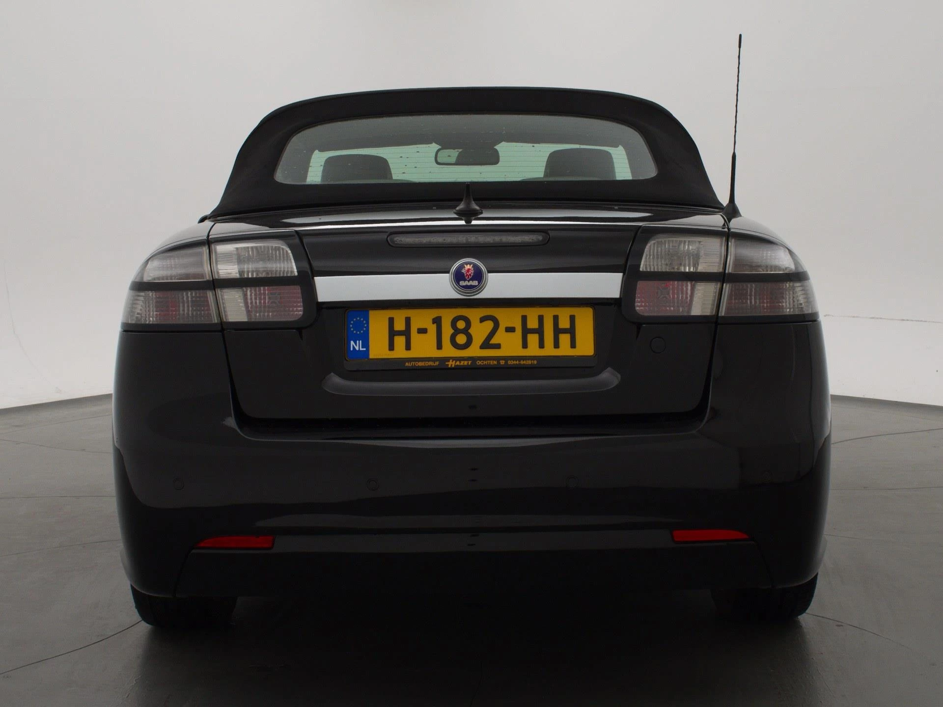 Hoofdafbeelding Saab 9-3
