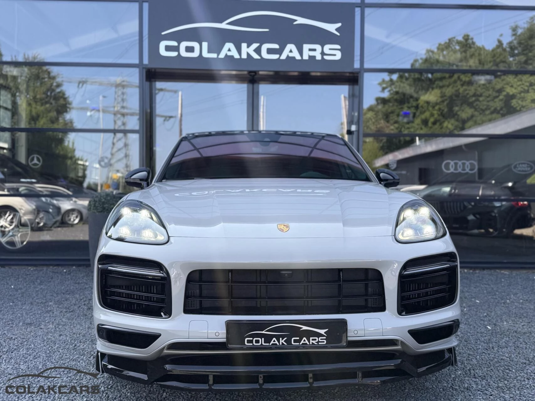Hoofdafbeelding Porsche Cayenne