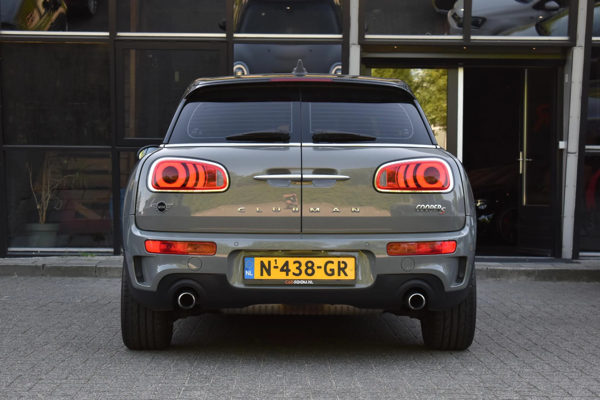 Hoofdafbeelding MINI Clubman
