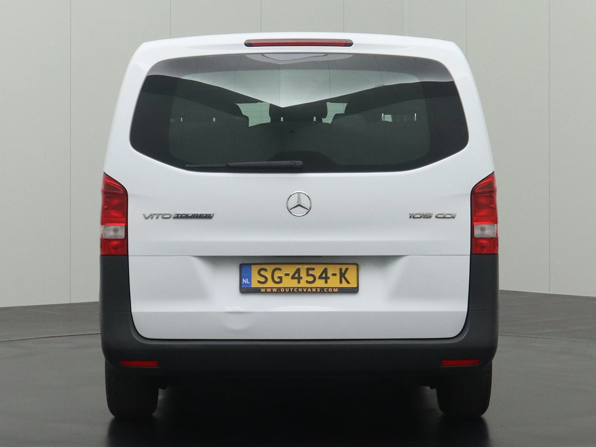 Hoofdafbeelding Mercedes-Benz Vito