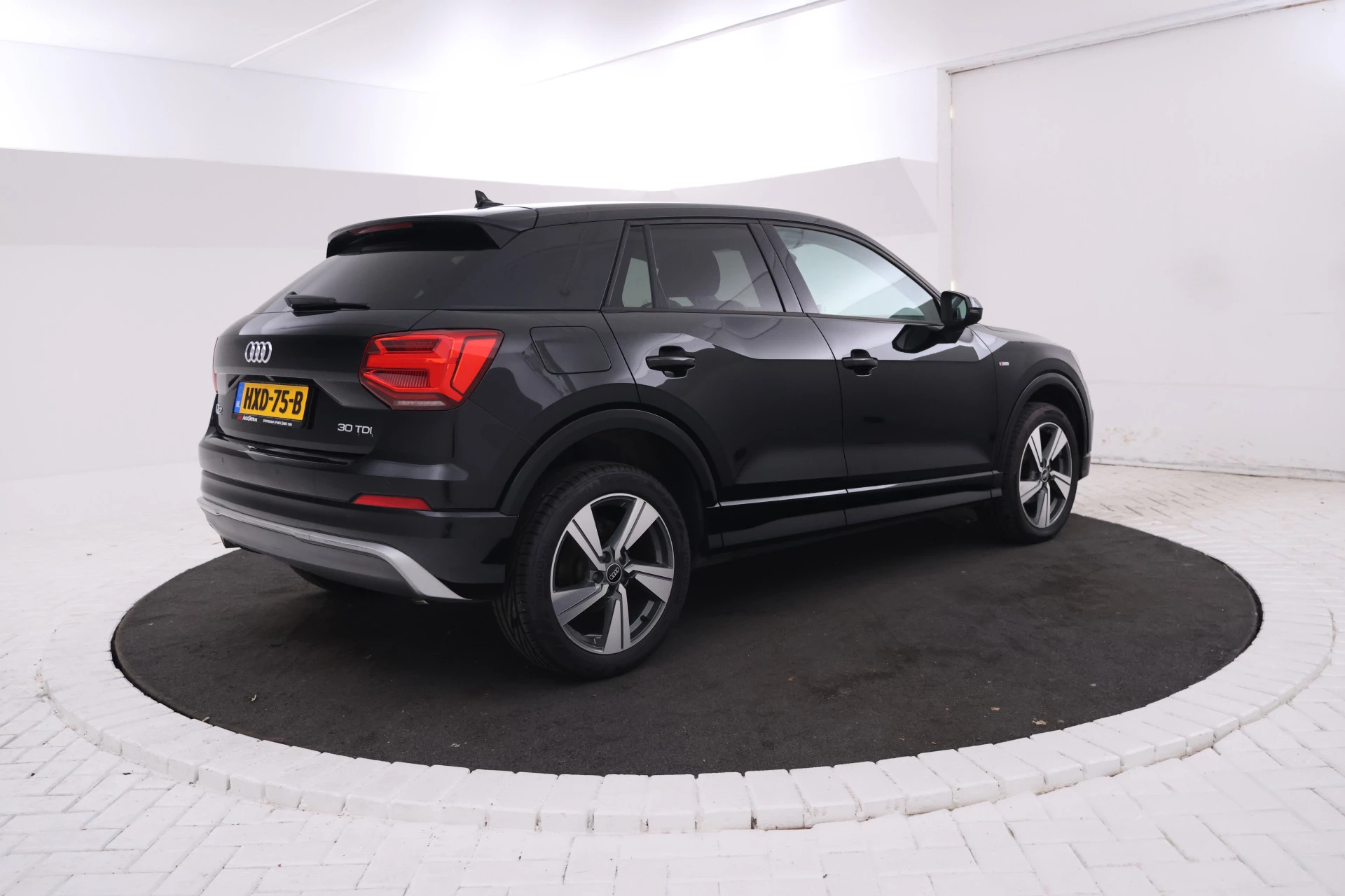 Hoofdafbeelding Audi Q2