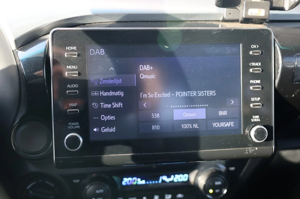 Hoofdafbeelding Toyota Hilux