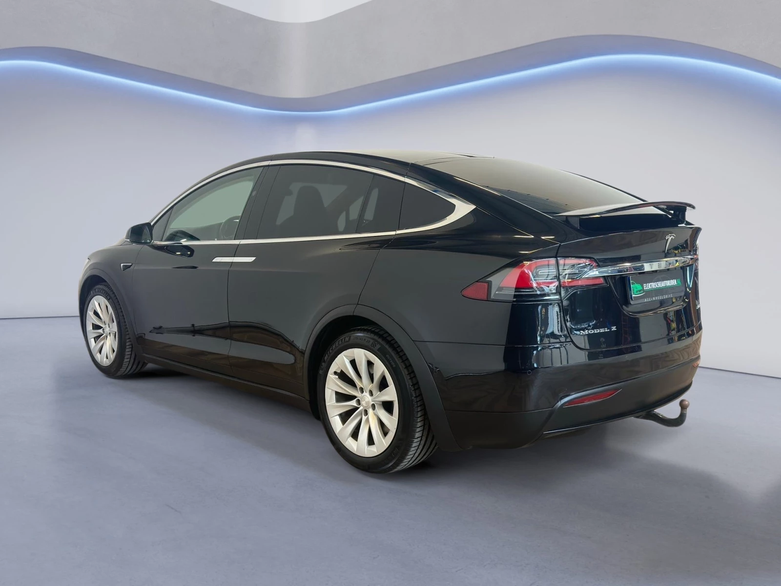 Hoofdafbeelding Tesla Model X
