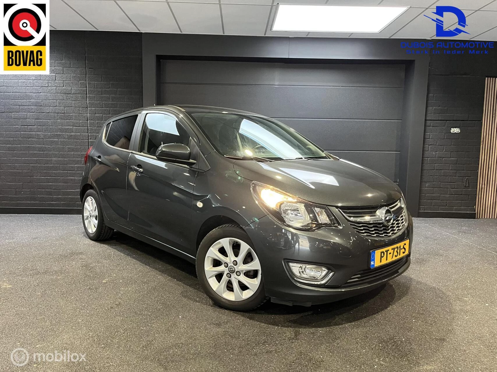 Hoofdafbeelding Opel KARL