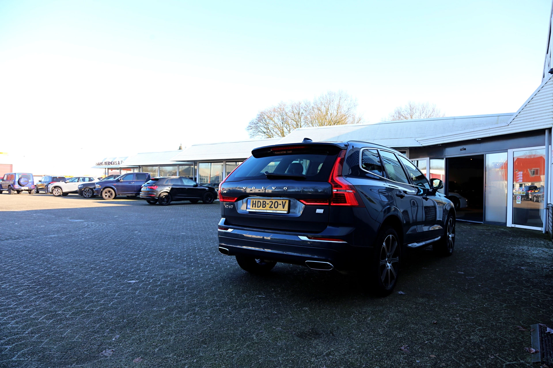 Hoofdafbeelding Volvo XC60