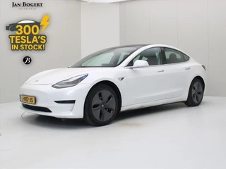 Hoofdafbeelding Tesla Model 3 Tesla Model 3 Standard RWD Plus [ AUTOPILOT+60 kWh+PREMIUM AUDIO ]