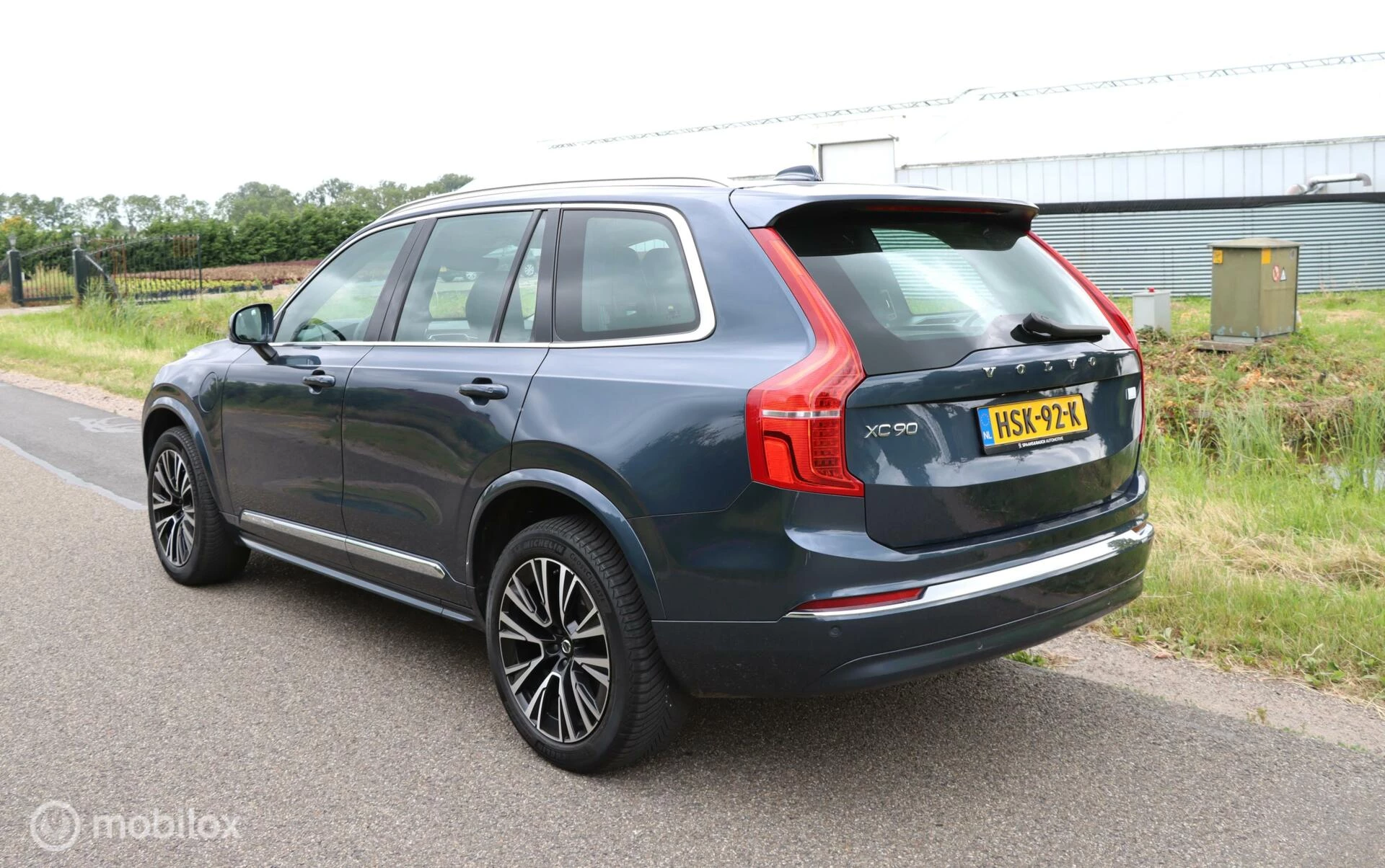 Hoofdafbeelding Volvo XC90