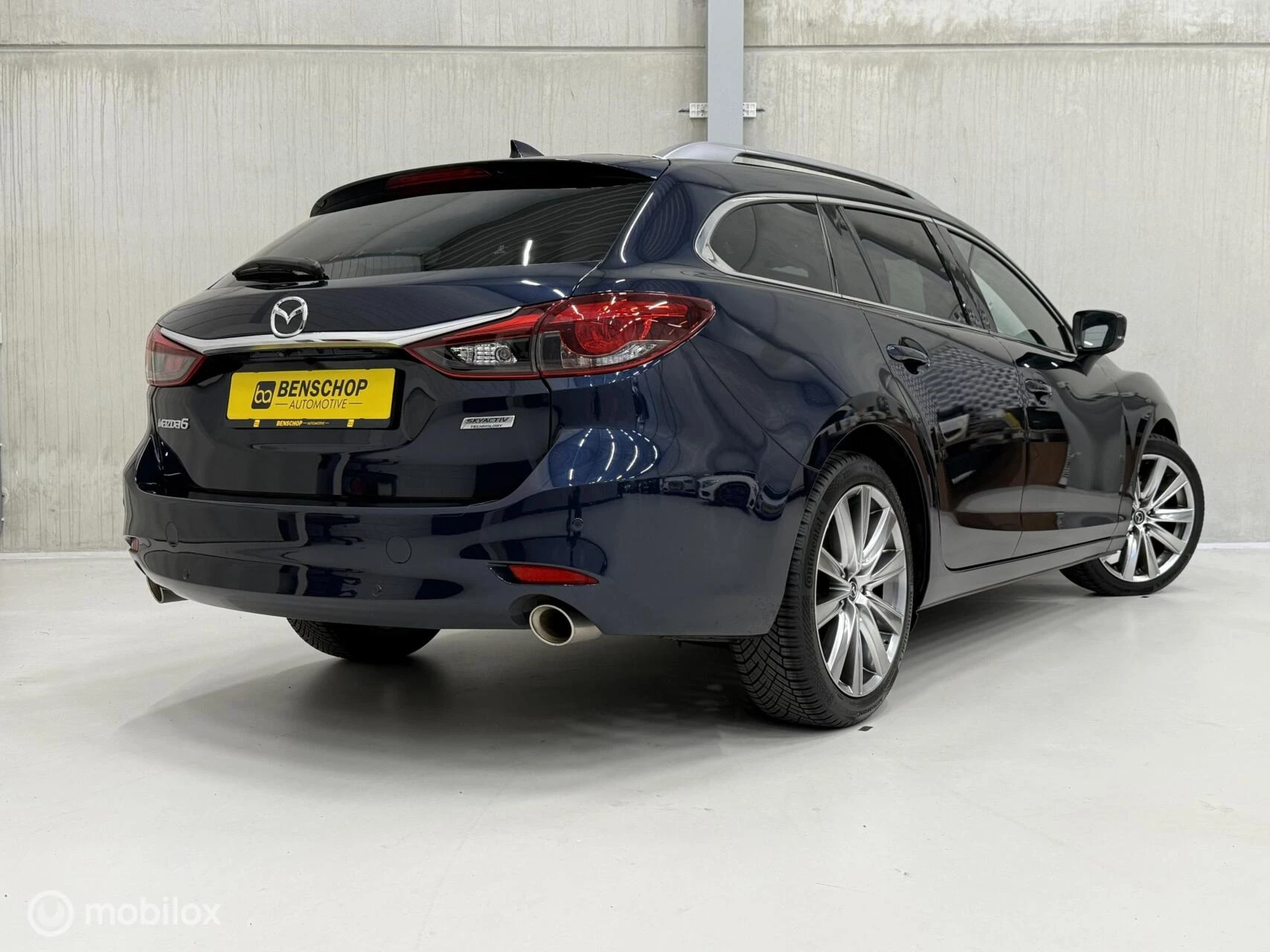 Hoofdafbeelding Mazda 6