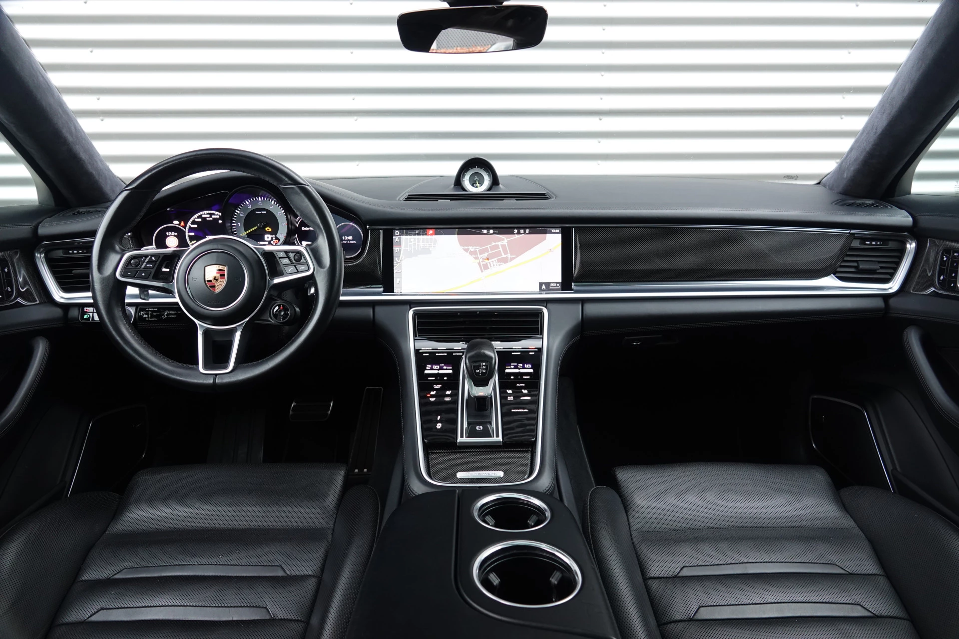 Hoofdafbeelding Porsche Panamera