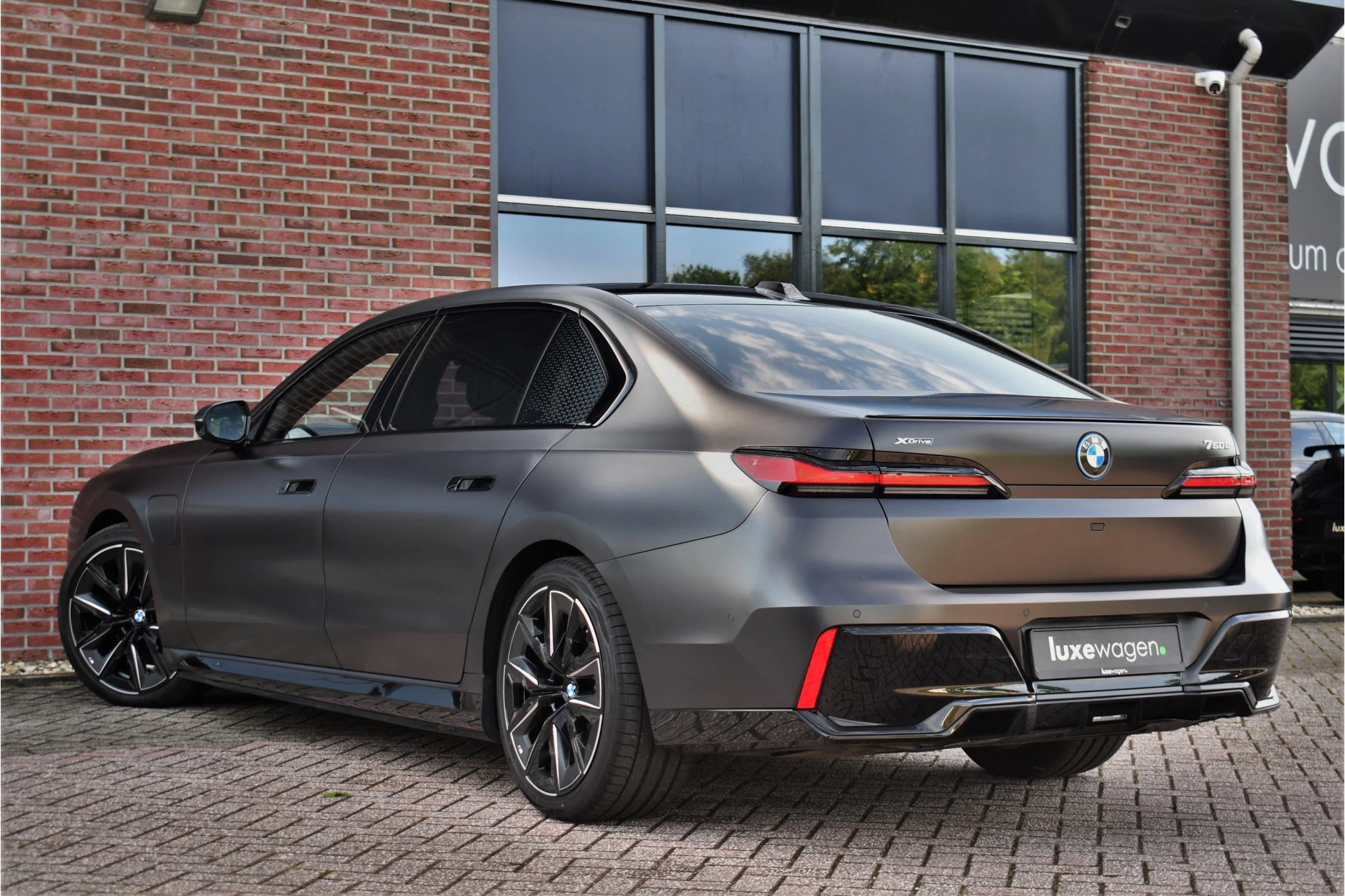 Hoofdafbeelding BMW 7 Serie