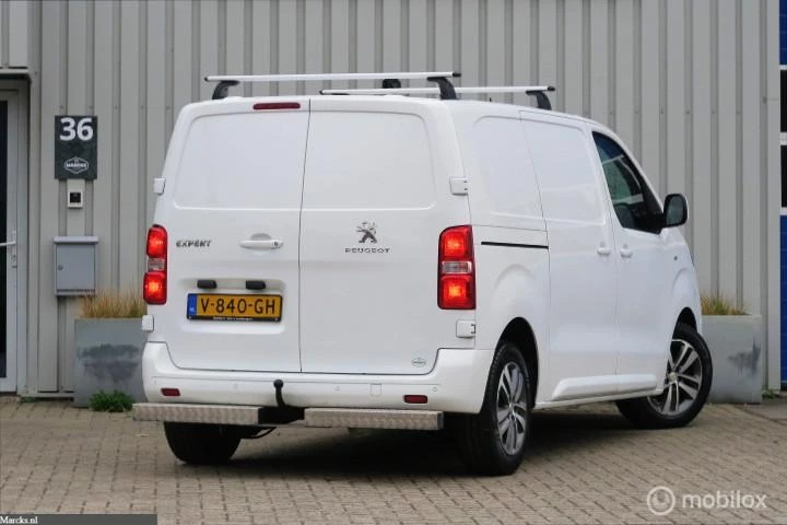 Hoofdafbeelding Peugeot Expert