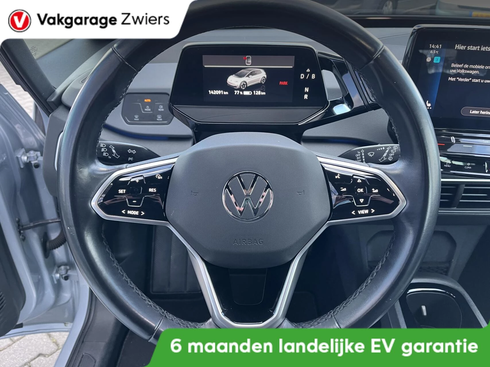 Hoofdafbeelding Volkswagen ID.3