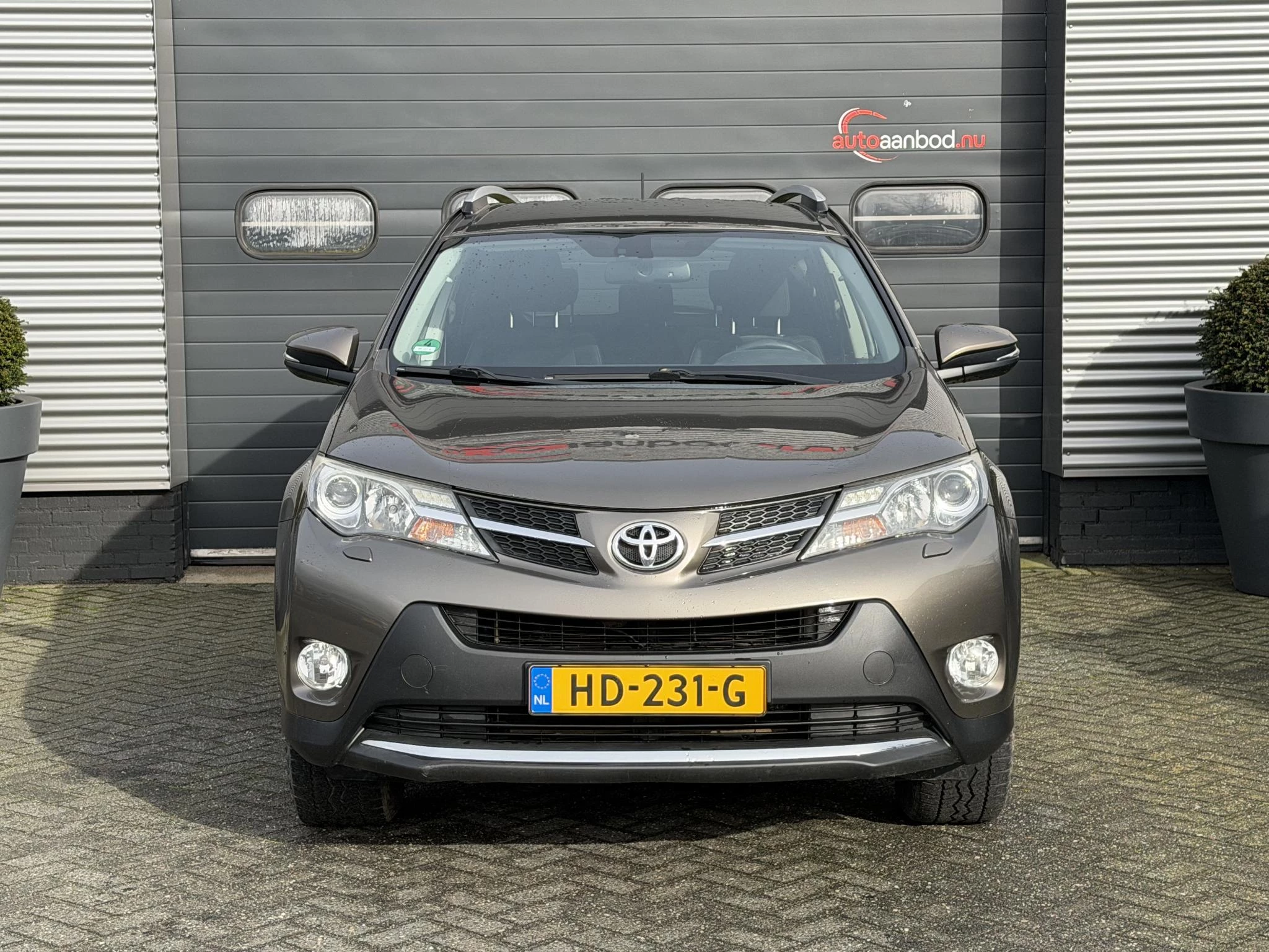 Hoofdafbeelding Toyota RAV4
