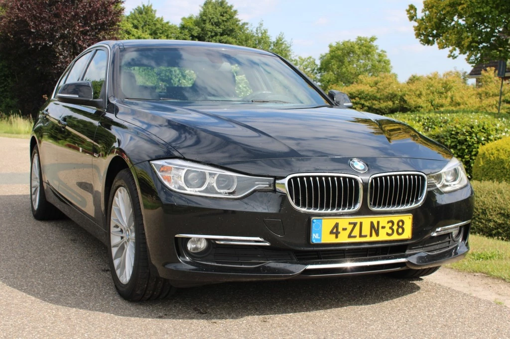 Hoofdafbeelding BMW 3 Serie