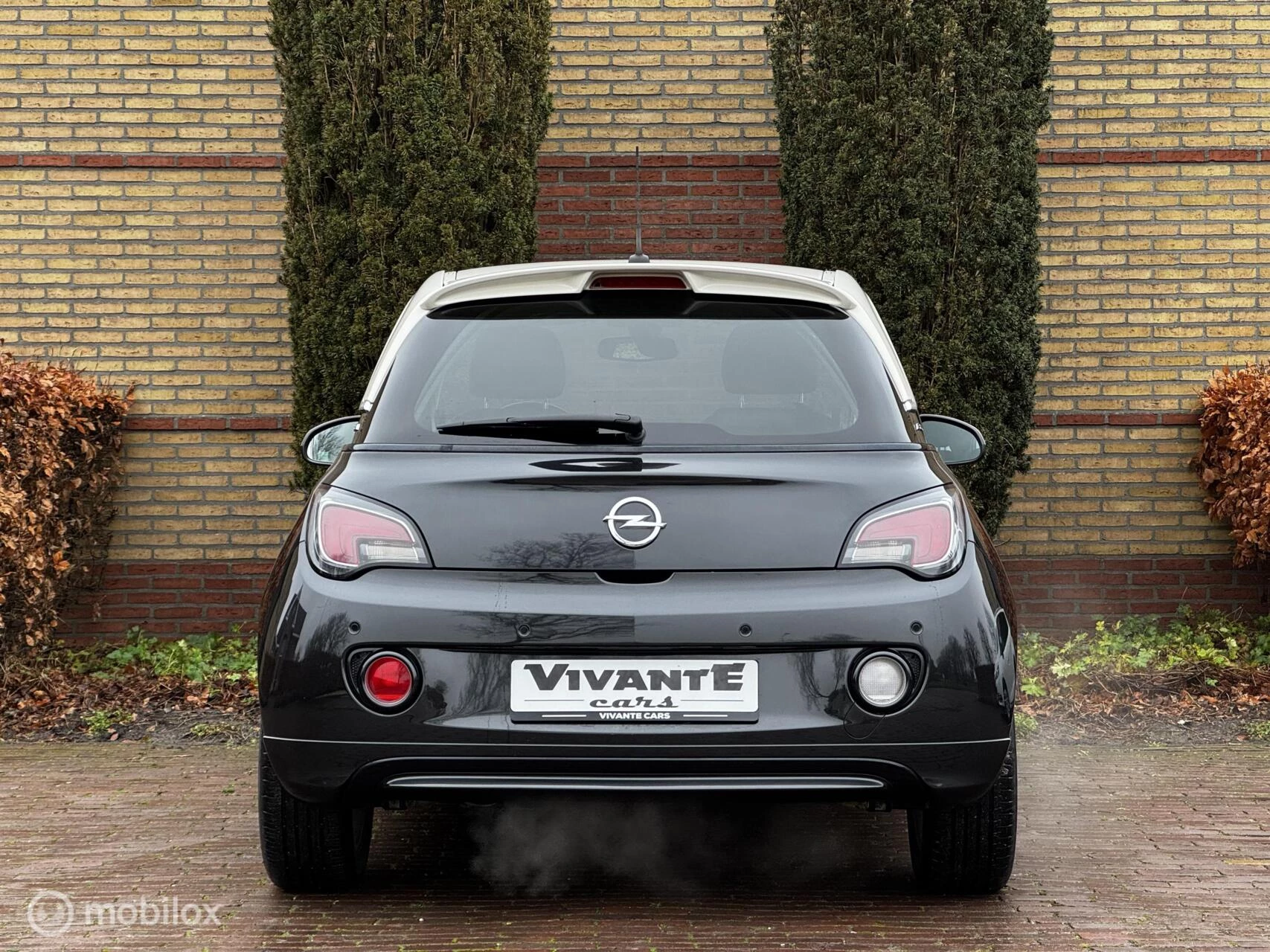 Hoofdafbeelding Opel ADAM