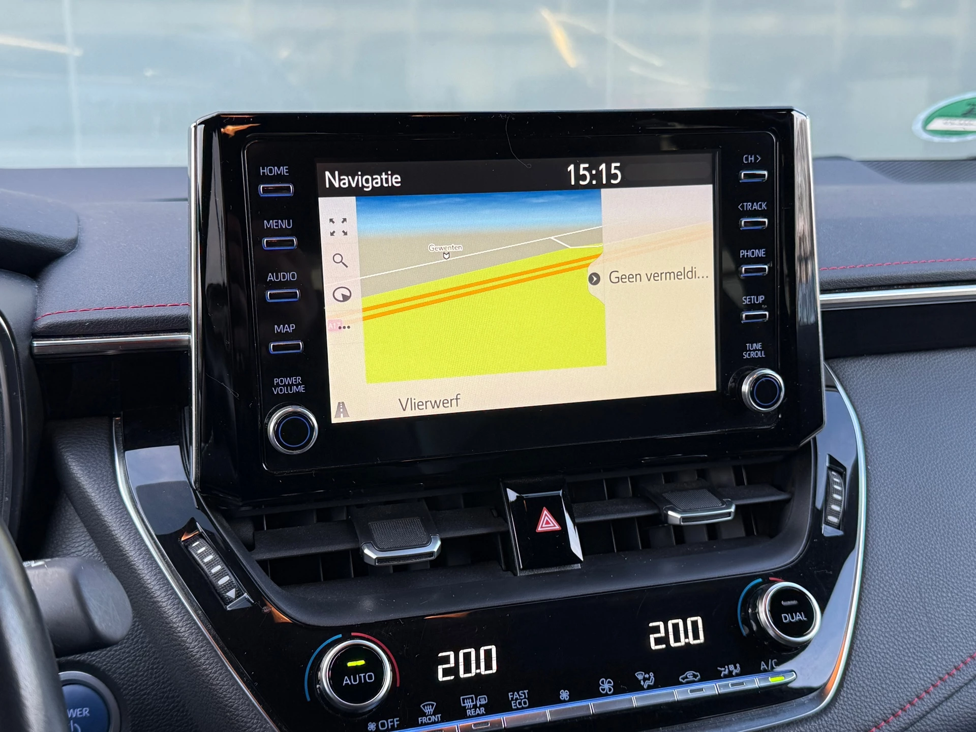 Hoofdafbeelding Toyota Corolla Touring Sports