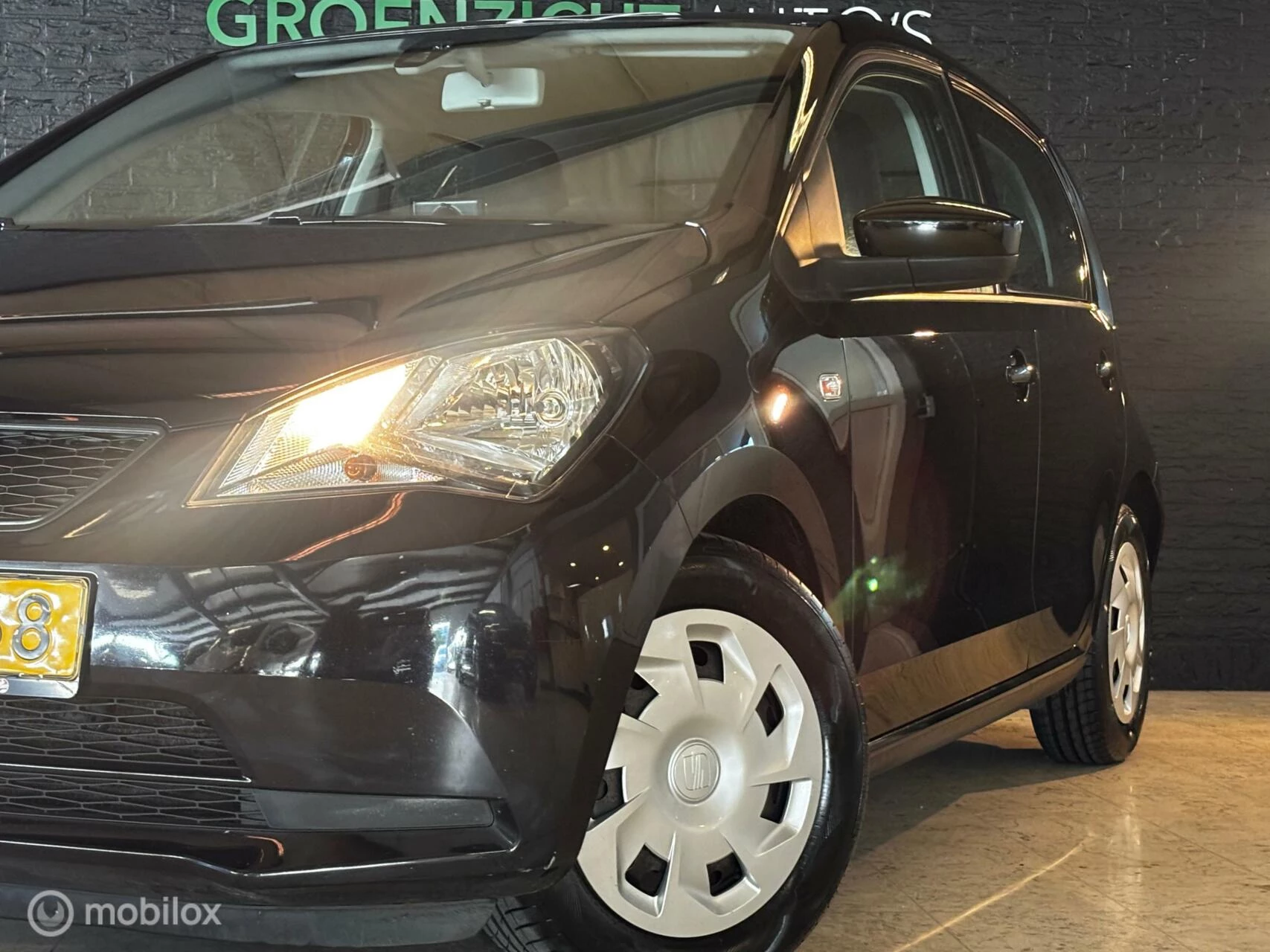 Hoofdafbeelding SEAT Mii