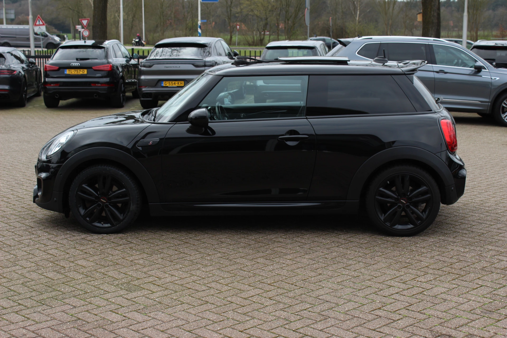 Hoofdafbeelding MINI Cooper S