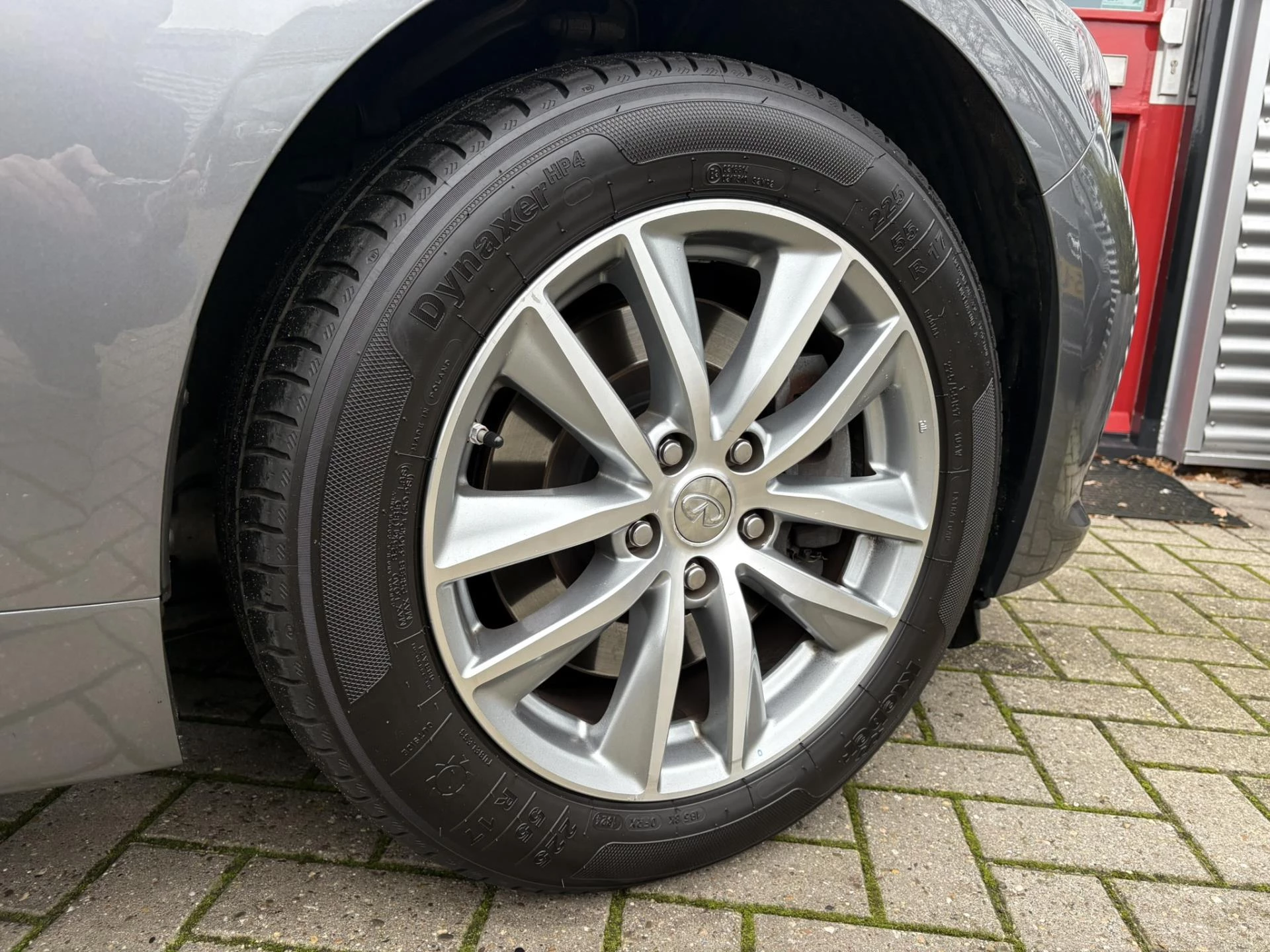 Hoofdafbeelding Infiniti Q