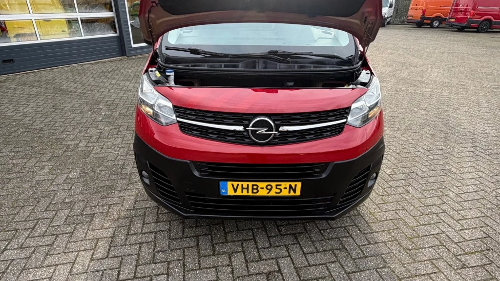 Hoofdafbeelding Opel Vivaro