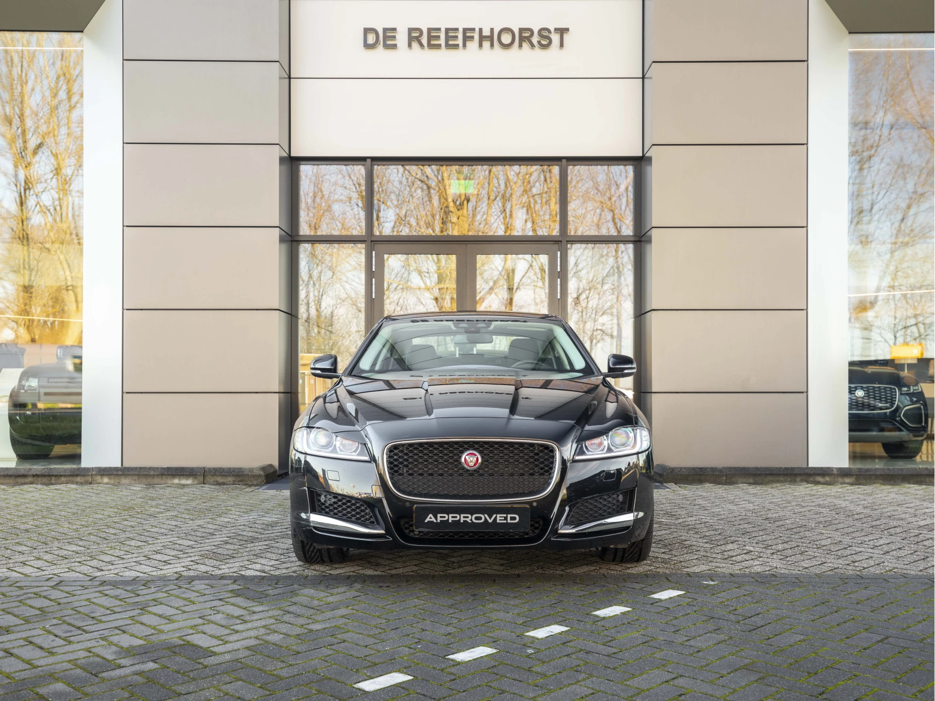 Hoofdafbeelding Jaguar XF