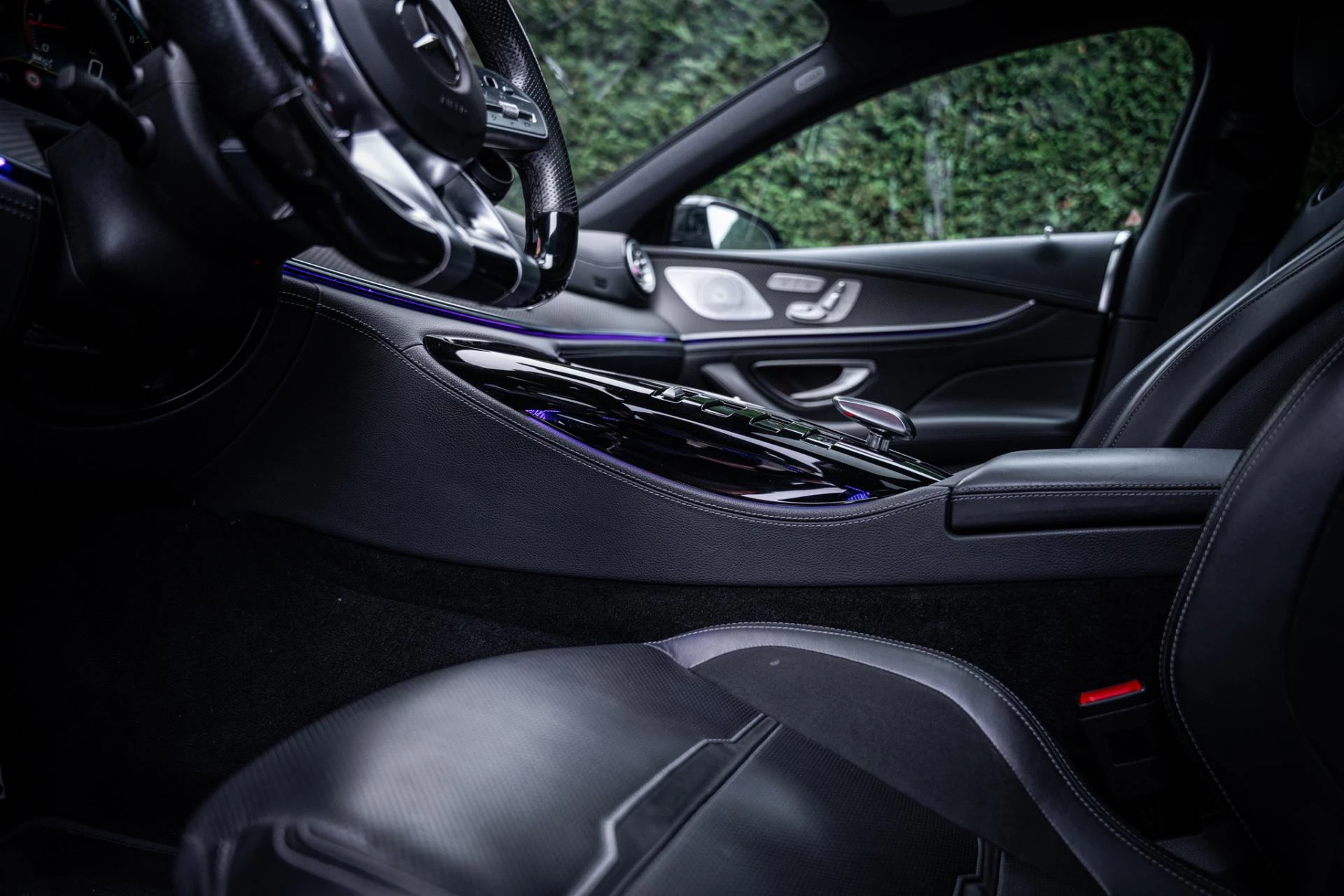 Hoofdafbeelding Mercedes-Benz AMG GT