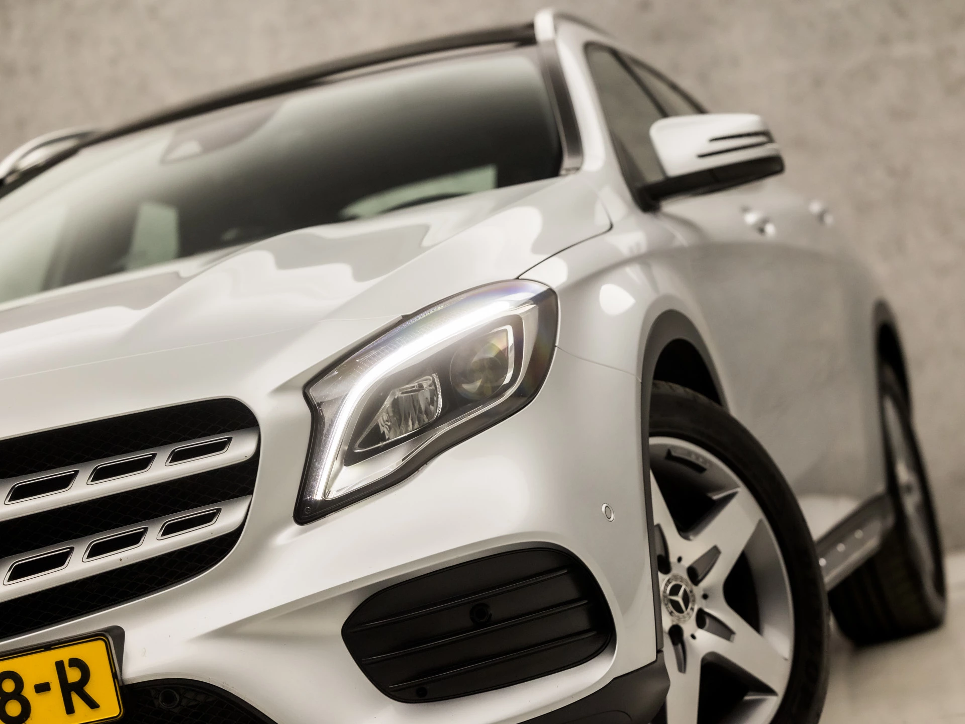 Hoofdafbeelding Mercedes-Benz GLA