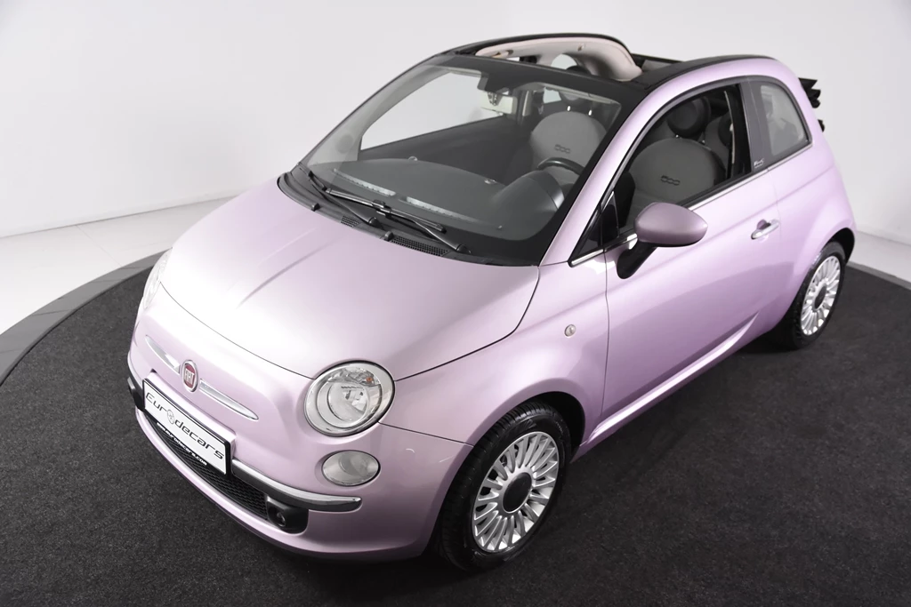 Hoofdafbeelding Fiat 500C