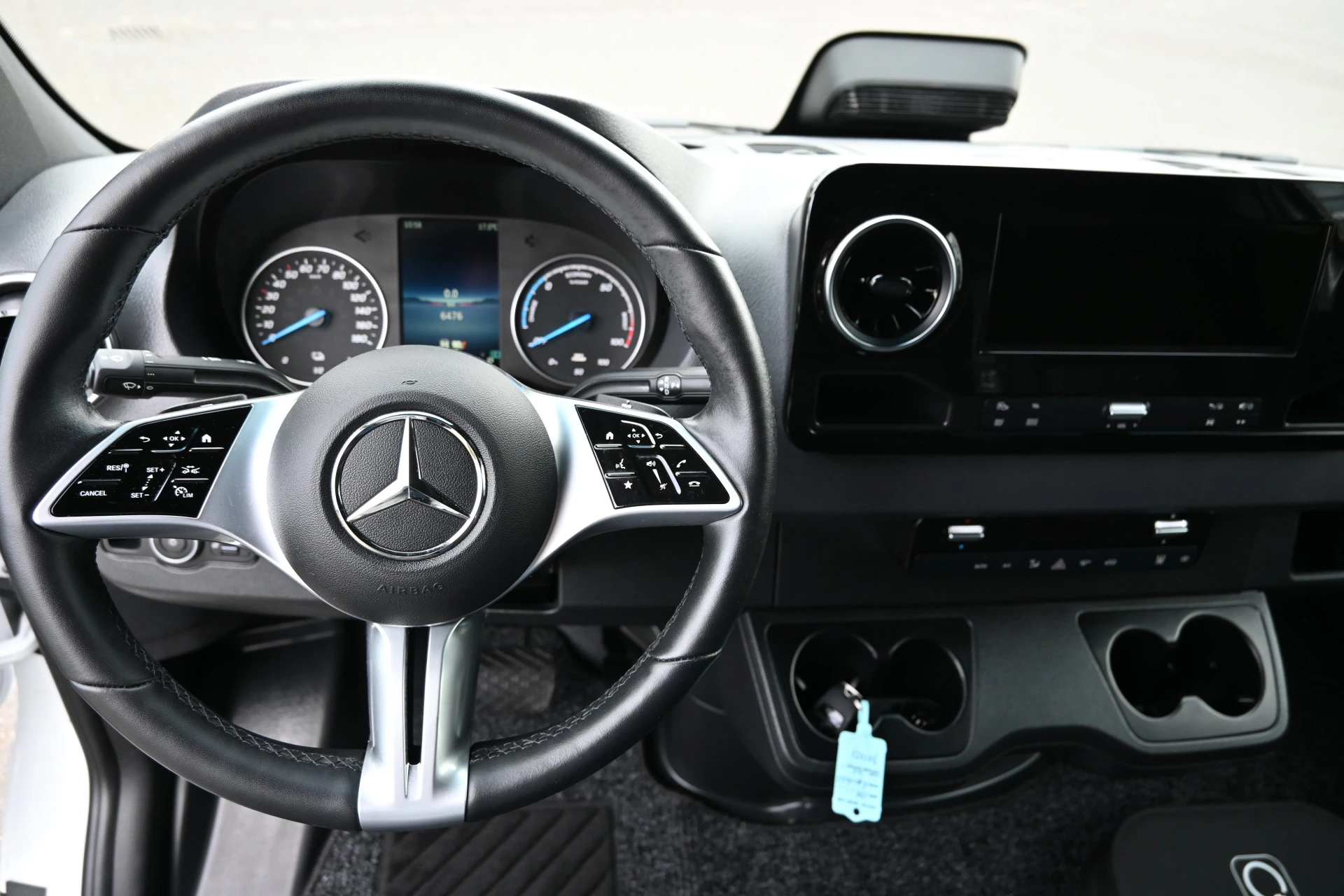 Hoofdafbeelding Mercedes-Benz eSprinter