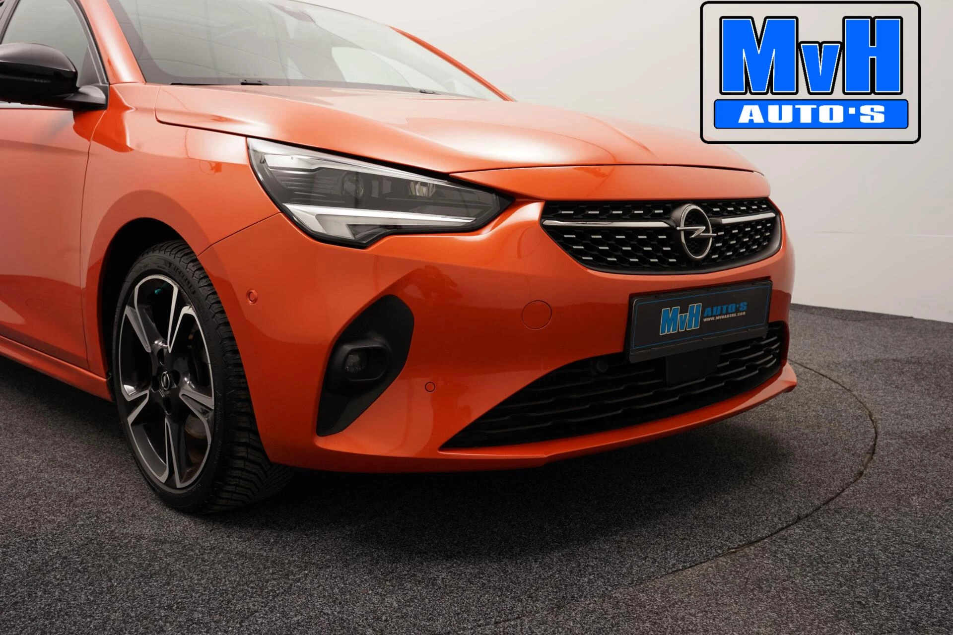 Hoofdafbeelding Opel Corsa