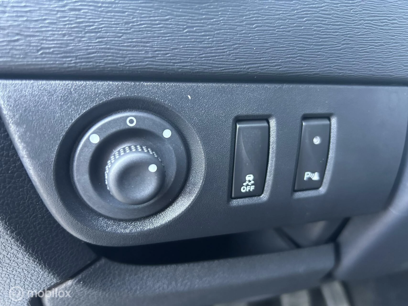 Hoofdafbeelding Dacia Lodgy