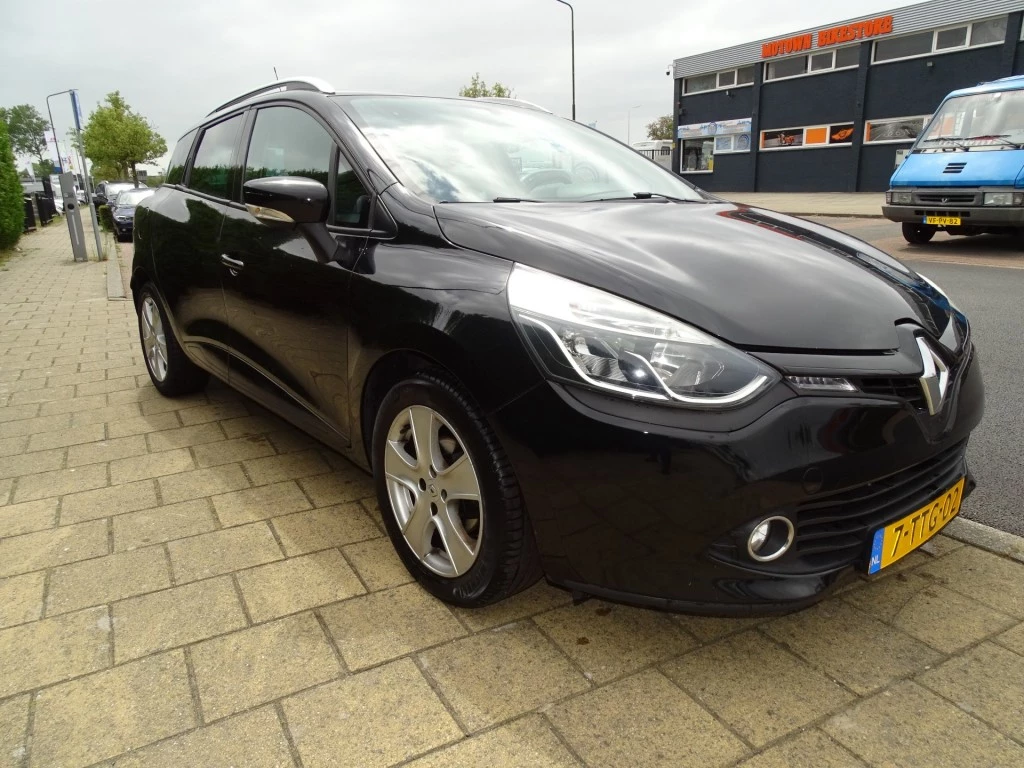 Hoofdafbeelding Renault Clio