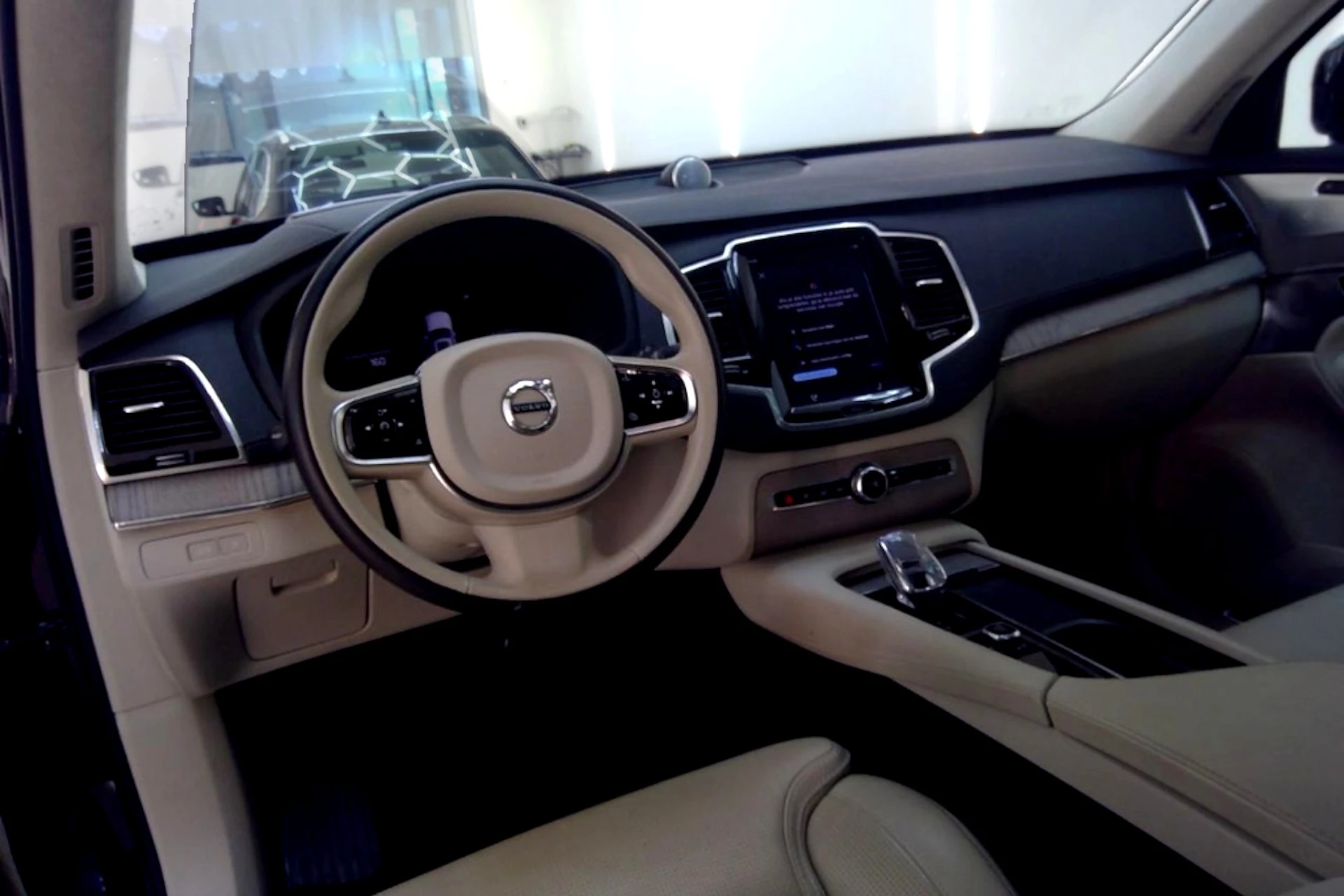 Hoofdafbeelding Volvo XC90