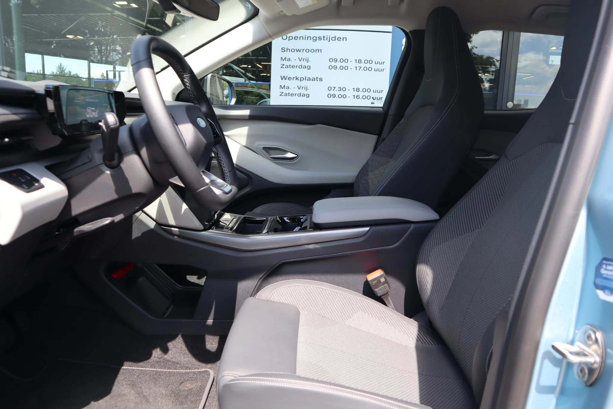 Hoofdafbeelding Ford Explorer