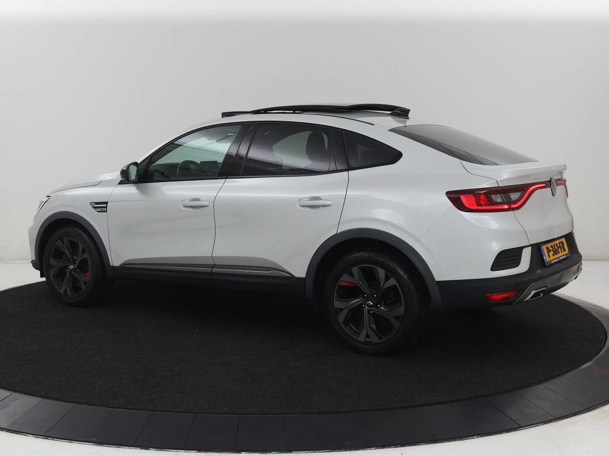 Hoofdafbeelding Renault Arkana