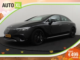 Mercedes-Benz EQE 300 Luxury Business 89 kWh Leder-Sportstoelen Warmtepomp Camera