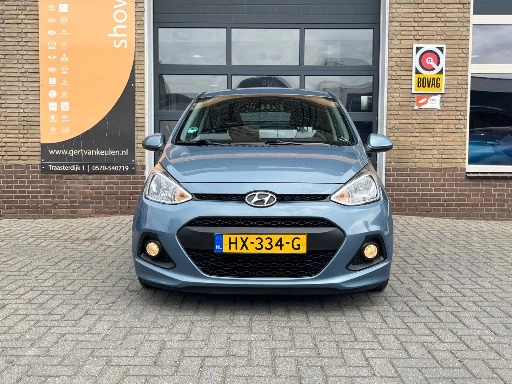 Hoofdafbeelding Hyundai i10