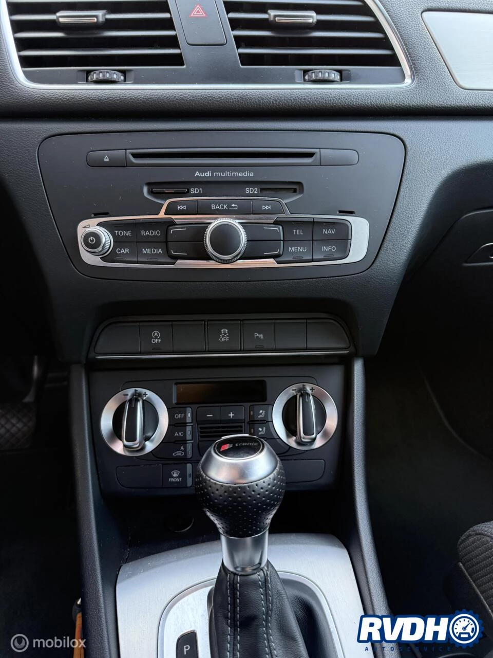 Hoofdafbeelding Audi Q3