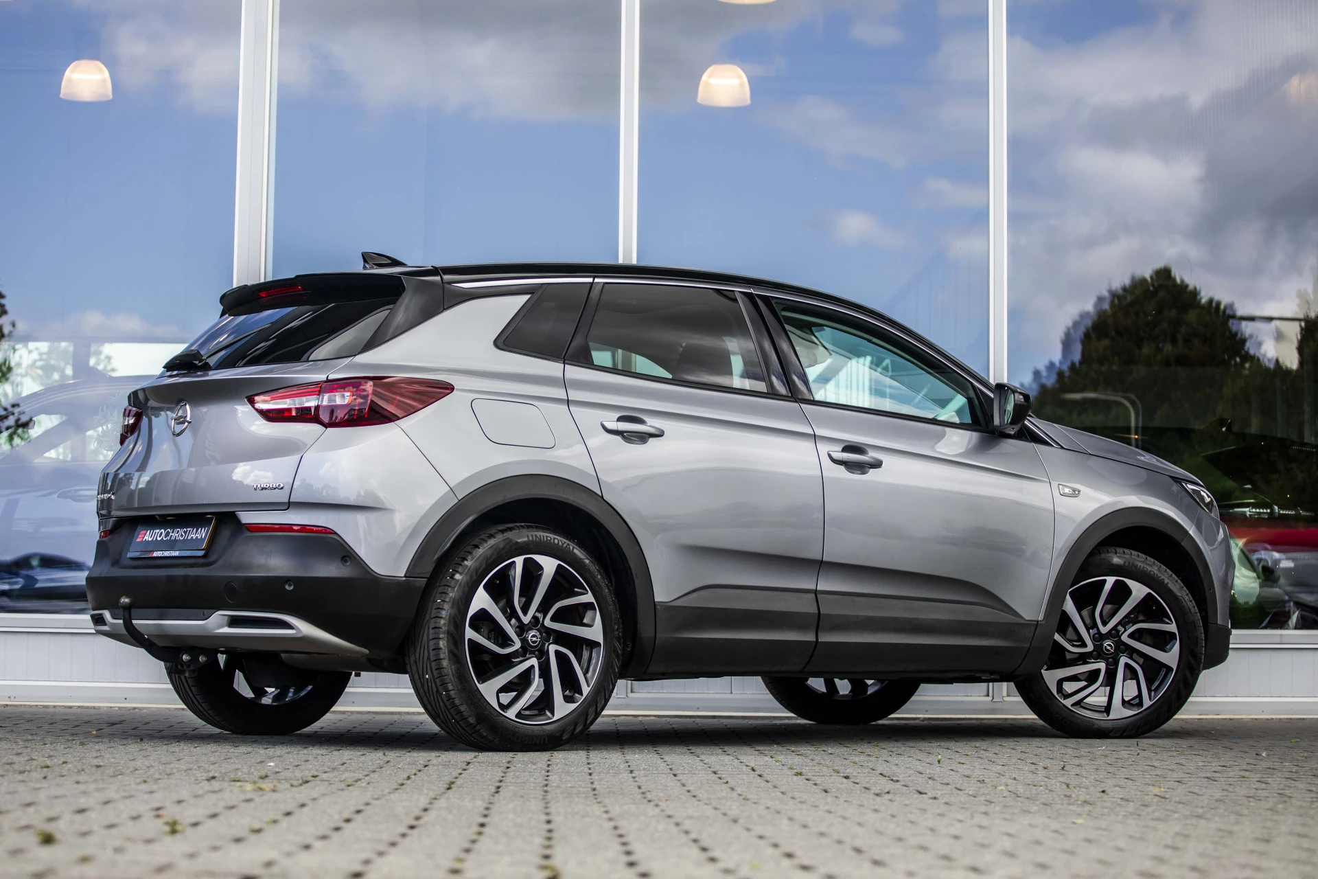 Hoofdafbeelding Opel Grandland X