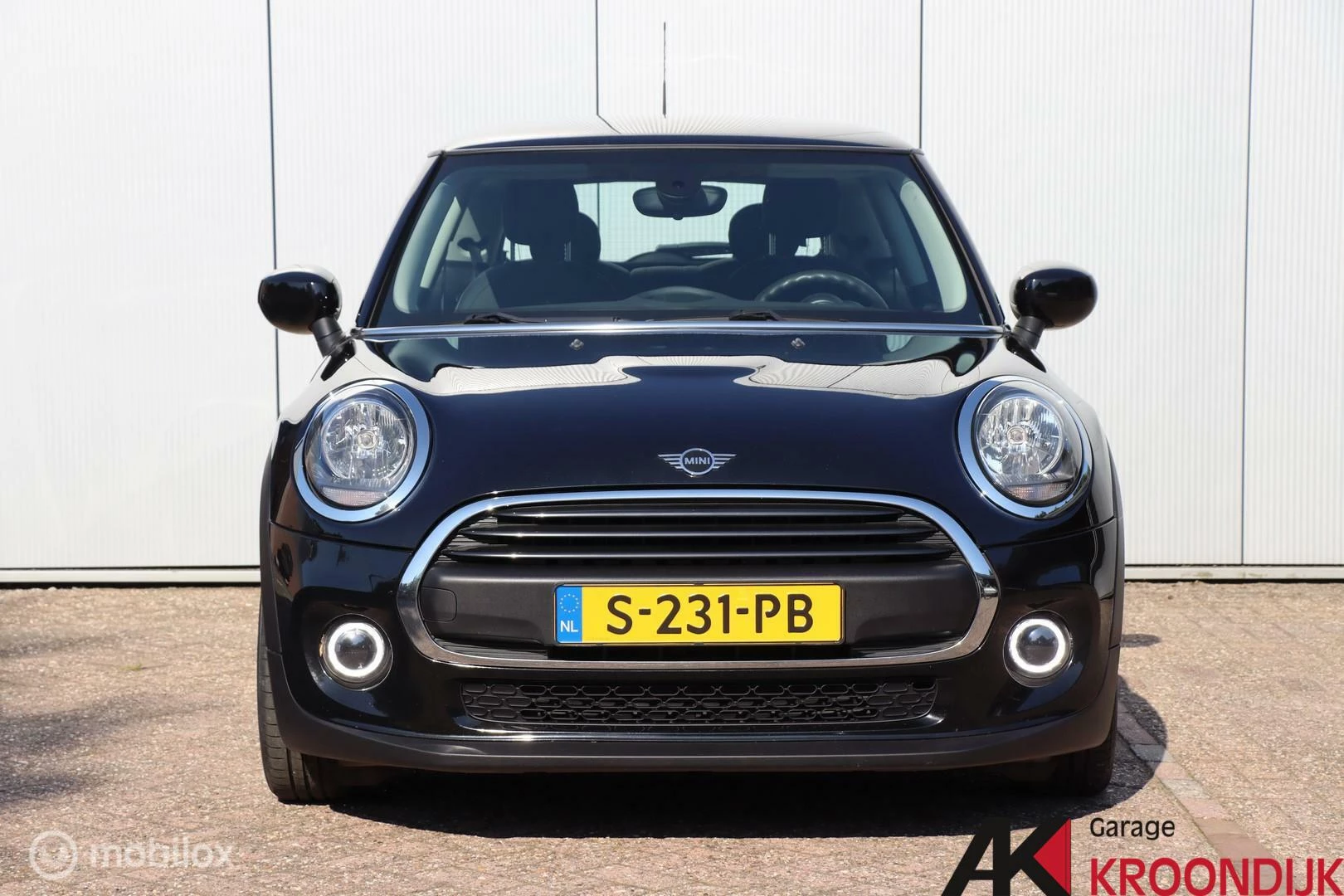 Hoofdafbeelding MINI One